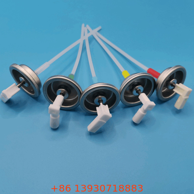 0.1-0.2 Ml/s gemeten aerosolklep met gratis monsters in Tianjin
