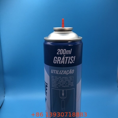 Innerlijke pakket Buna Gas Lighter Volvulklep voor ergonomisch gebruik
