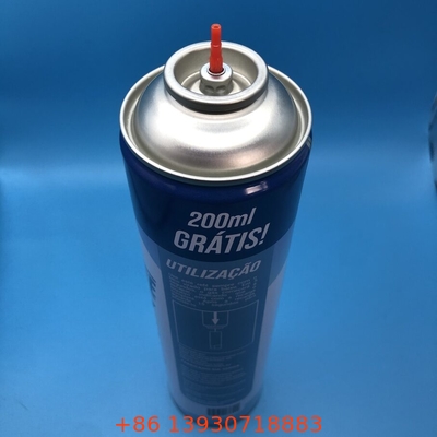 Lighter Gas Refill Maken Makkelijker met Lighter Refill Valve en Buna Outer Gasket