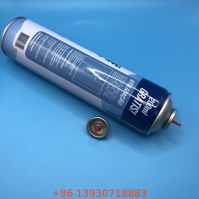 Lighter Gas Refill Maken Makkelijker met Lighter Refill Valve en Buna Outer Gasket