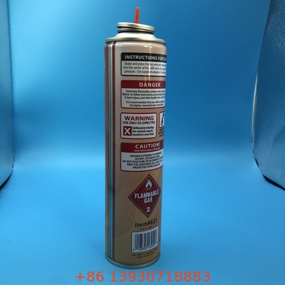 Hervulbare gasklep voor een duim buizen met corrosiebestendig materiaal