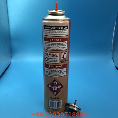 Innerlijke pakket Buna Gas Lighter Volvulklep voor ergonomisch gebruik