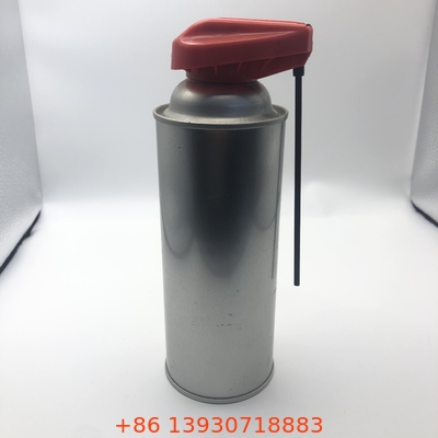 3.30 mm buis met buitendiameter Aerosol spuitstuk met verlengbuis