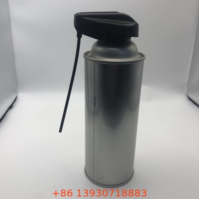 3.30 mm buis met buitendiameter Aerosol spuitstuk met verlengbuis