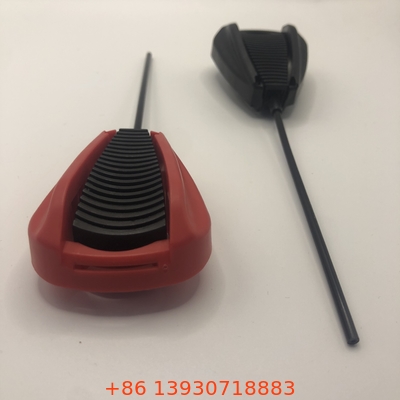 3.30 mm buis met buitendiameter Aerosol spuitstuk met verlengbuis