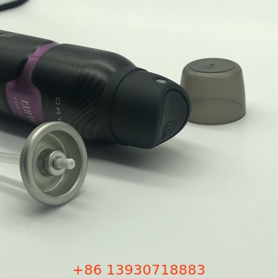 Lichaamsspray deodorant klep alcoholvrij en voor consistente prestaties