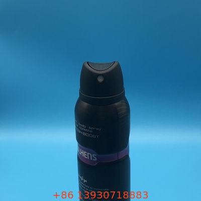 Veelzijdige aerosolactuator met POM-stuk en PP-uitbreidingsbuis voor aerosolproducten
