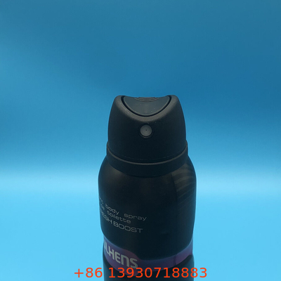 53 mm langdurig sproeiventil met aluminium ingrediënten