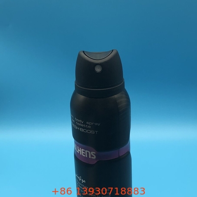 High-Performance Aerosol Actuating met POM rotor en spuitstuk ontwerp