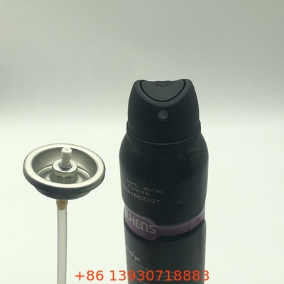 53 mm langdurig sproeiventil met aluminium ingrediënten