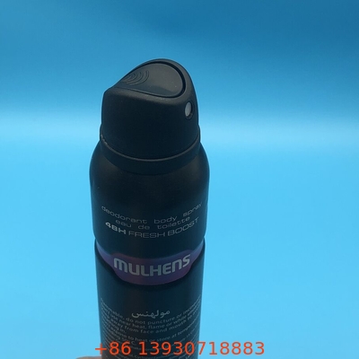 High-Performance Aerosol Actuating met POM rotor en spuitstuk ontwerp