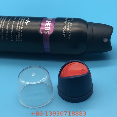 53 mm langdurig sproeiventil met aluminium ingrediënten