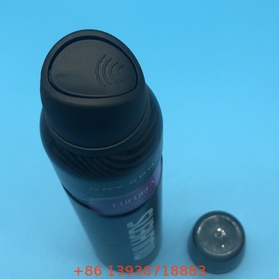 Langdurig en alcoholvrij deodorant voor de bescherming van aluminium