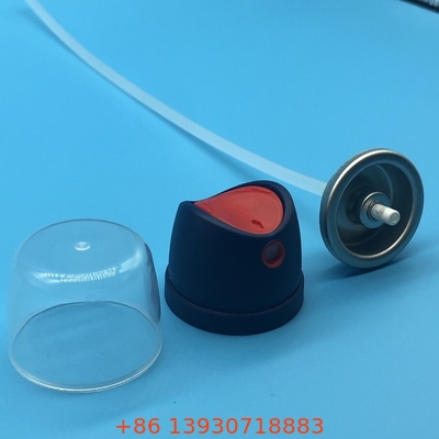 Continu spray type Deodorant Body Spray Valve 53 mm Ontwerp