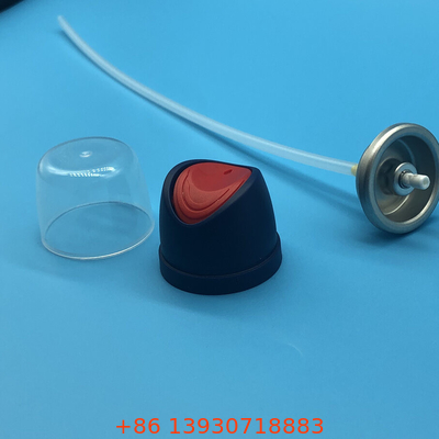 Continu spray type Deodorant Body Spray Valve 53 mm Ontwerp