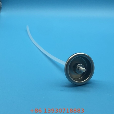 Continu spray type Deodorant Body Spray Valve 53 mm Ontwerp
