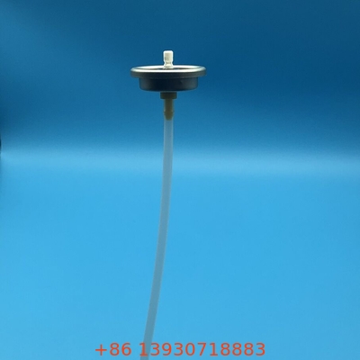 Continu spray type Deodorant Body Spray Valve 53 mm Ontwerp