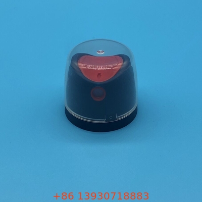 Commodity Aerosol Actuator voor Body Spray Actuators met PP en POM Cap