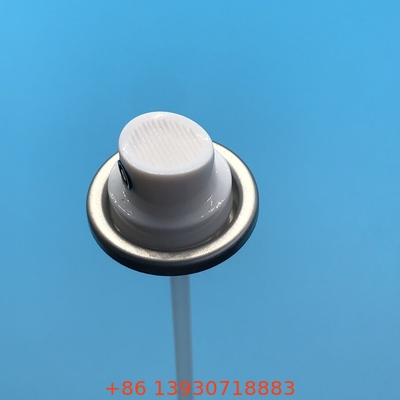 Standaard aërosolverfklep voor DIY- en commerciële spuitprojecten