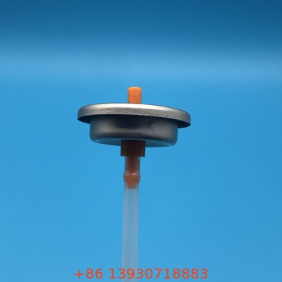 Aerosolverfklep voor hoge-precisie sproei-toepassingen   1 inch grootte voor industriële coating