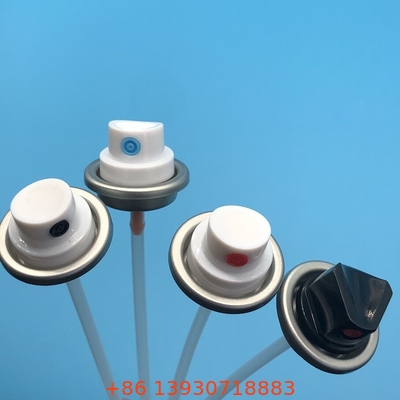 Aerosolverfklep met een hoge capaciteit voor zware industriële spuitcoating