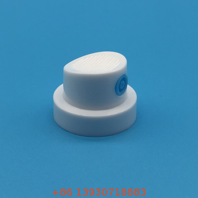 Duurzame pneumatische verfklep. Hoogdruksprayklep. Professionele schildertools.