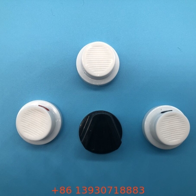 Duurzame pneumatische verfklep. Hoogdruksprayklep. Professionele schildertools.