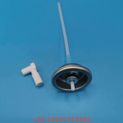 Aerosol-doseerventiel voor nauwkeurige dosiscontrole-spuittoepassingen