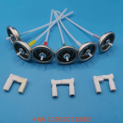 Hoog nauwkeurige aërosolmeters voor gecontroleerde afgifte