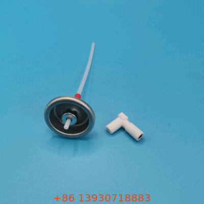 Hoog nauwkeurige aërosolmeters voor gecontroleerde afgifte