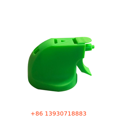 Ergonomische aërosolspraykap - standaardgrootte voor betrouwbare resultaten