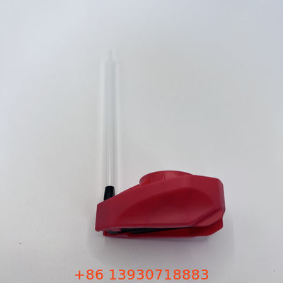 Hoogwaardige verstelbare tweeweg-trigger-aerosolkap voor huishoudelijk en industrieel gebruik