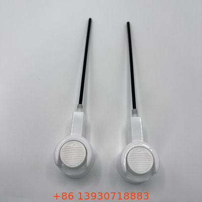 Spuitbusactuator Universele spuitbusoverkap met rietje voor smeermiddelen