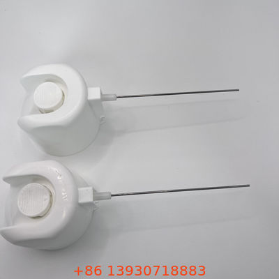 Aerosoldop met verlengbuis voor precisiespuittoepassingen