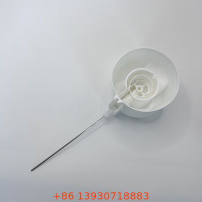 Spuitbusactuator Universele spuitbusoverkap met rietje voor smeermiddelen