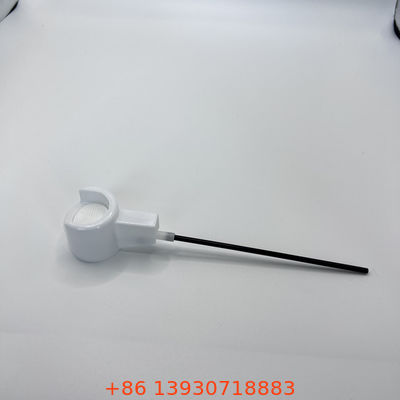 Aerosolactuator met verlengbuis, universeel geschikt voor standaard aërosolventielen