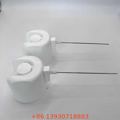 Aërosolspray-actuator met verlengbuis voor precisietoepassing in de automobielsector