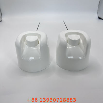 Aërosolspray-actuator met verlengbuis voor precisietoepassing in de automobielsector