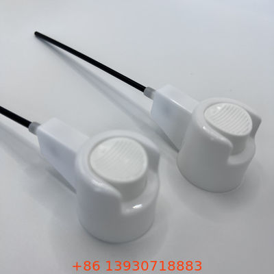 Aerosolactuator met verlengbuis, universeel geschikt voor standaard aërosolventielen