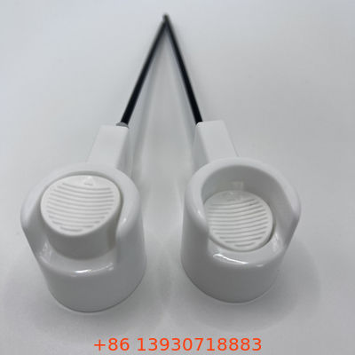 Actuator met verlengbuis Lang rietje voor nauwkeurig en gericht spuiten