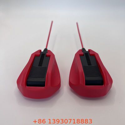 Aërosol-triggeractuator met verlengbuis voor industriële reinigingsproducten