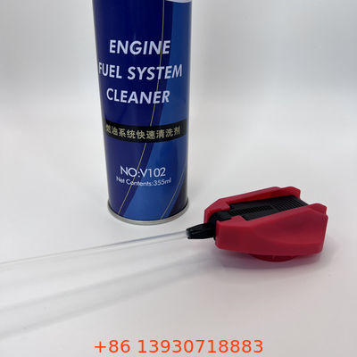 Opvouwbare Triggerdop met Verlengbuis voor Efficiënte Vloeistofafvoer in Insecticide