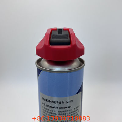 Opvouwbare Triggerdop met Verlengbuis voor Efficiënte Vloeistofafvoer in Insecticide