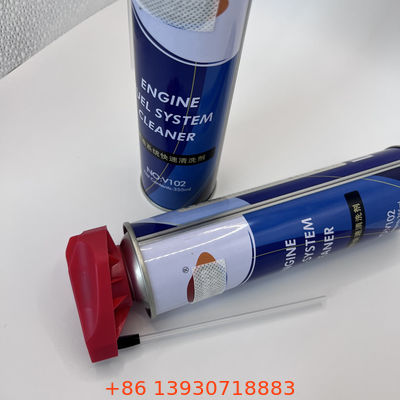 Opvouwbare trekkerkap met uitbreidingsbuis ontworpen voor reinigingsmiddelen voor auto's