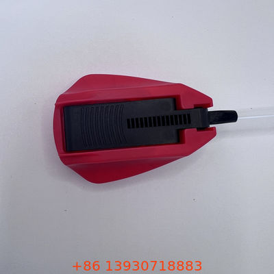 Opvouwbare Triggerdop met Lange-Reikwijdte Richtbuis & Gemakkelijk-In te Drukken Trigermechanisme