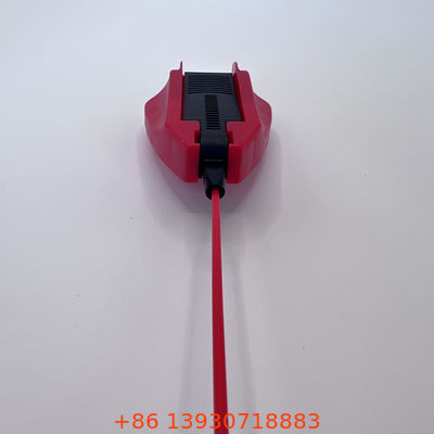 Opvouwbare Triggerdop met Lange-Reikwijdte Richtbuis & Gemakkelijk-In te Drukken Trigermechanisme