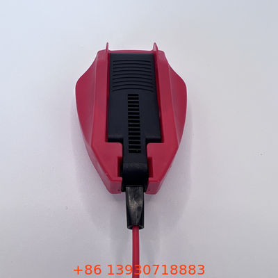 Opvouwbare sproeikop met verlenging voor precisie aerosolspray