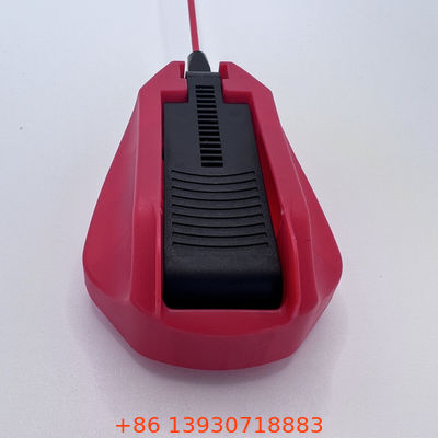 Aërosol trigger actuator met buis voor huishoudelijke ontsmettingsmiddelen