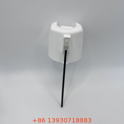 POM-materiaal Aerosol Nozzle Sprayer met uitbreidingsbuisstroom 2,5-3,5 L/min
