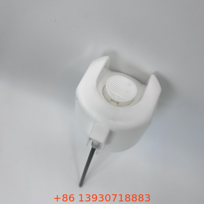 POM-materiaal Aerosol Nozzle Sprayer met uitbreidingsbuisstroom 2,5-3,5 L/min